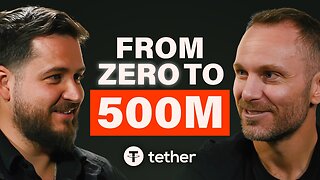 EXCLUSIVE: Tether CEO Reveals Bitcoins Next Move | Paolo Ardoino