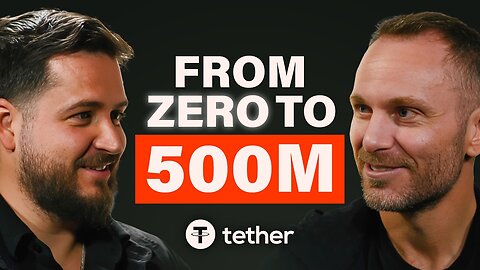 EXCLUSIVE: Tether CEO Reveals Bitcoins Next Move | Paulo Ardoino