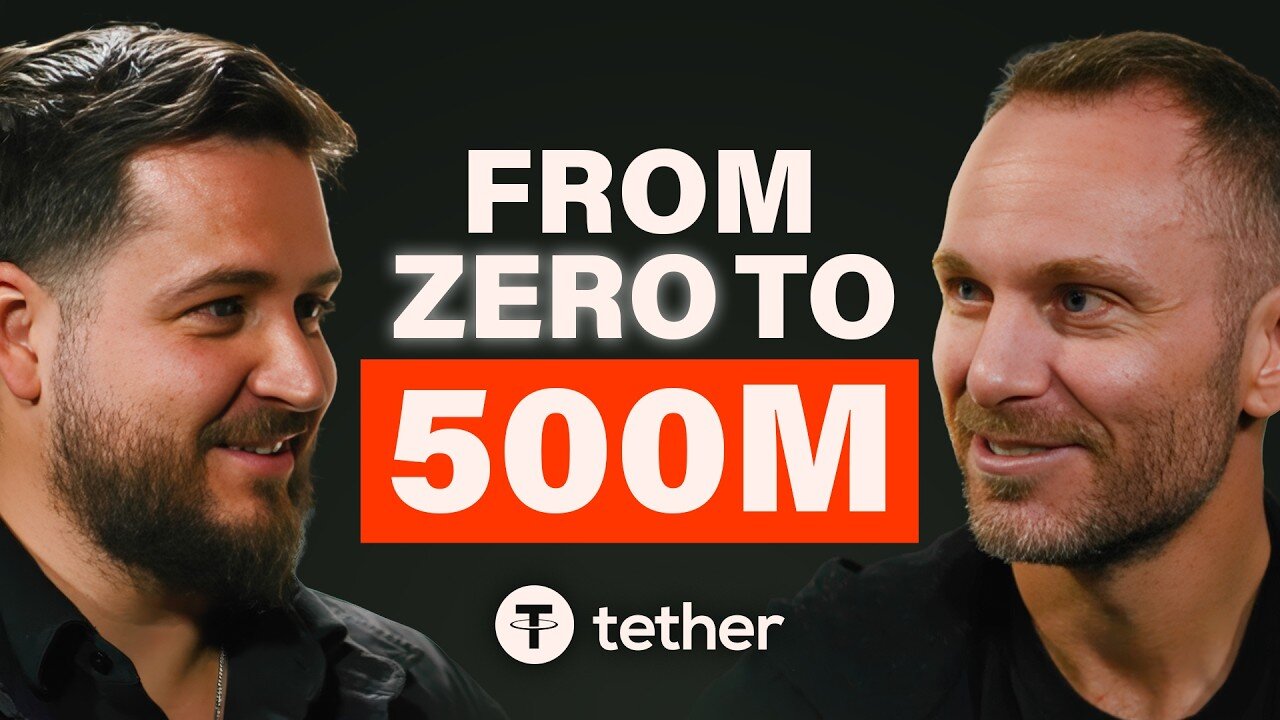 EXCLUSIVE: Tether CEO Reveals Bitcoins Next Move | Paolo Ardoino