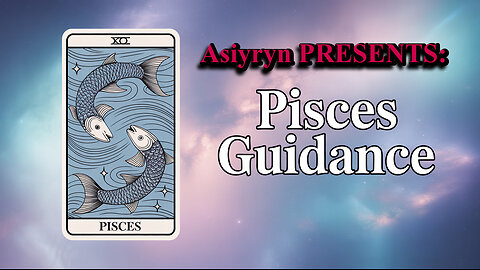 Pisces August 2025 Tarot Card Reading #august2025 #pisces #conspiracies