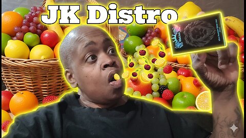 BLULion Lemon 🍋 Cherry 🍒 Gelato JK DISTRO