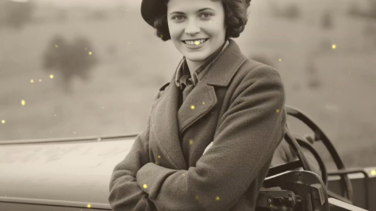 "Amelia Earhart: Soaring Beyond Limits, Lost to History"