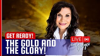 Get Ready for the Gold and the Glory! | LIVE with GINGER