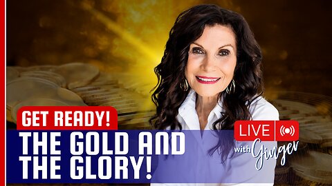Get Ready for the Gold and the Glory! | LIVE with GINGER