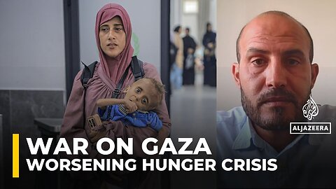 Women and children bear the brunt of Gaza’s starvation crisis: ActionAid Palestine