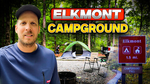 Great Smoky Mountains - Elkmont Campground