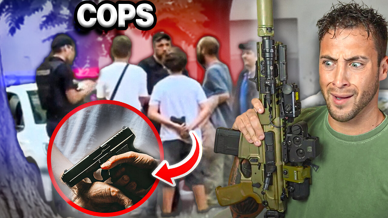 Best TikTok Gun Fails... Part 2