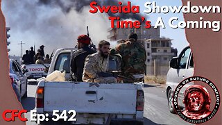 Council on Future Conflict Episode 542: Sweida Showdown, Time’s A Comin’