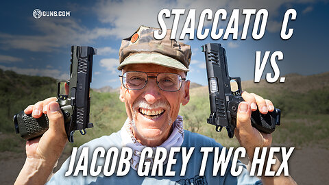 Top 2011 Throwdown: Staccato C vs. Jacob Grey TWC Hex