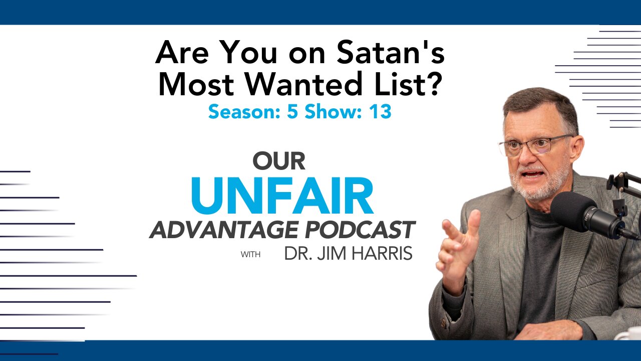 Are You on Satan's Most Wanted List?