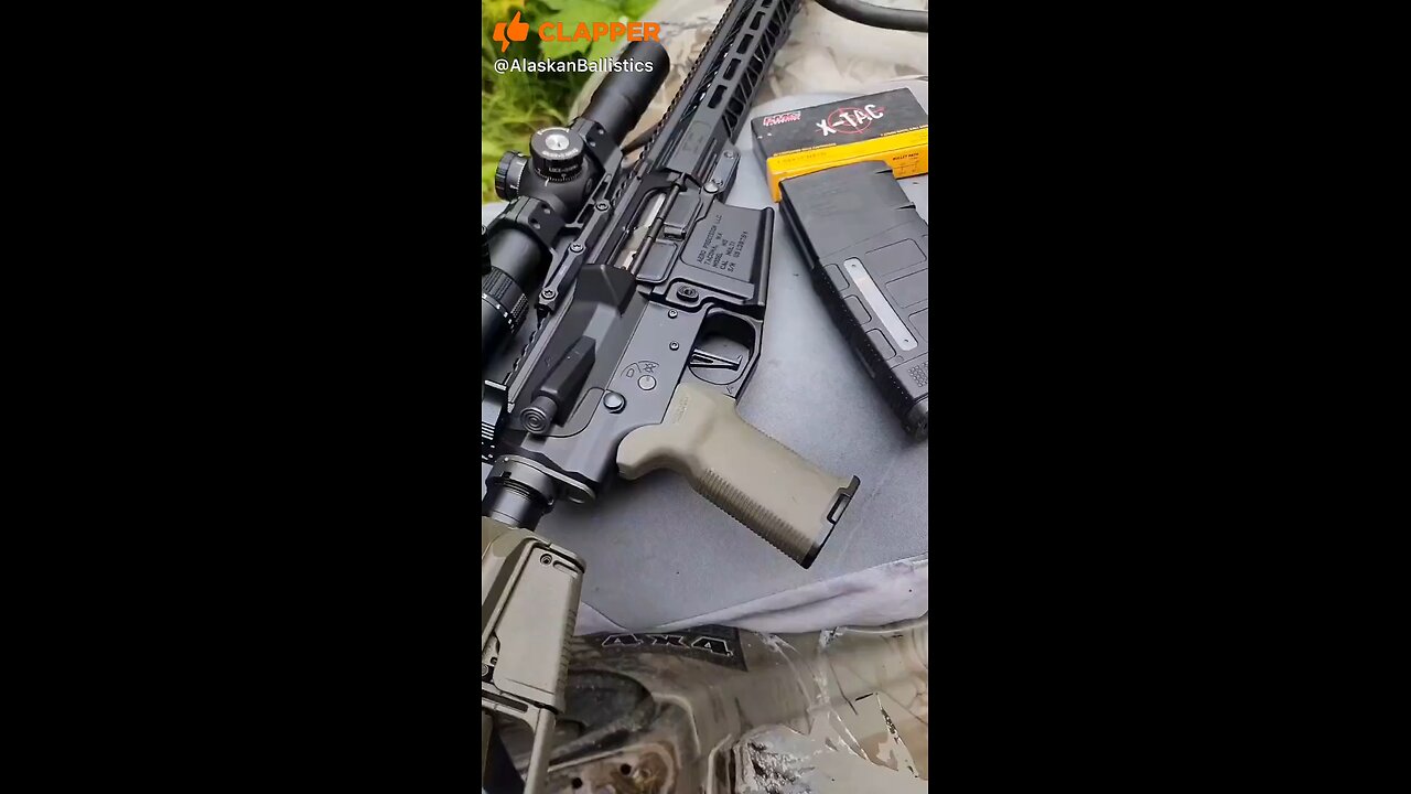 New Faxon/Aero AR10 Build Adjusting the Gas System to Run