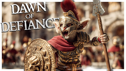 From Weak to Challenging the GODS! // Dawn of Defiance