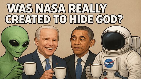 Was It Founded to Hide God from Humanity?