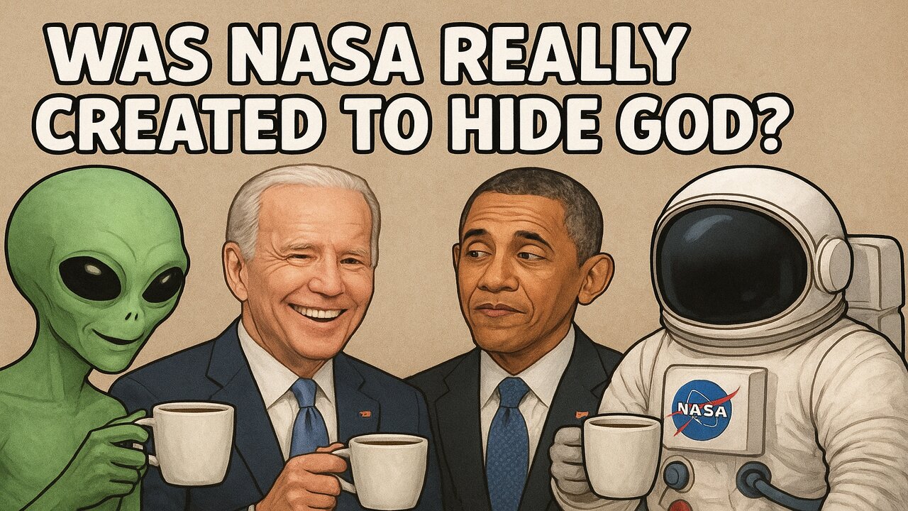 Was It Founded to Hide God from Humanity?