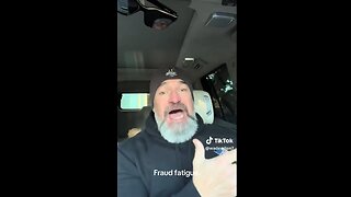 Fraud fatigue - Americans are reaching a breaking point (12.31.25)