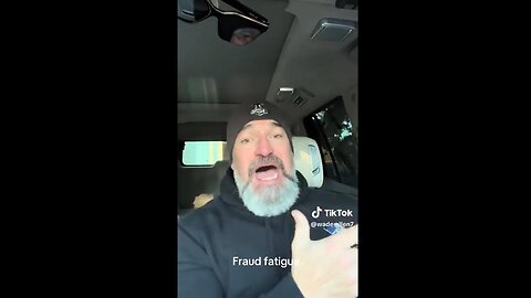 Fraud fatigue - Americans are reaching a breaking point (12.31.25)