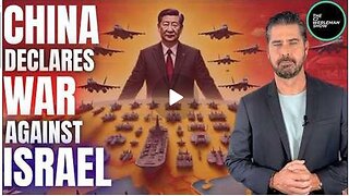 China Joins War Against Israel| Netanyahu Begs Beijing to Stop!