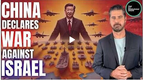 China Joins War Against Israel| Netanyahu Begs Beijing to Stop!