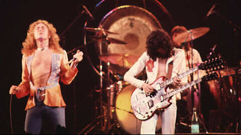 LED ZEPPELIN LIVE IN CONCERT ( # 27. )