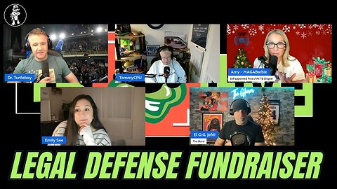 Turtleboy Legal Defense Fundraiser
