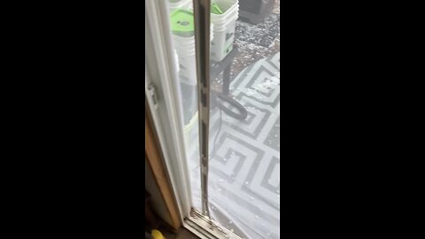 Destroying greenhouse roofs in New Mexico