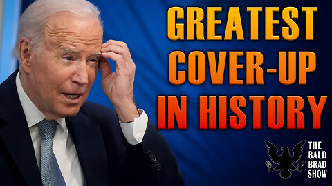 Biden's Cancer Diagnosis: The Greatest Cover-Up in History?