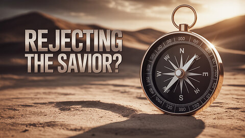 WHY Do So Many Lose Their Way After Rejecting Jesus?