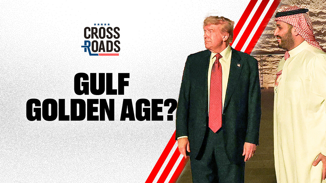 Trump Forging Gulf Alliance; Boer Refugees Arrive in US