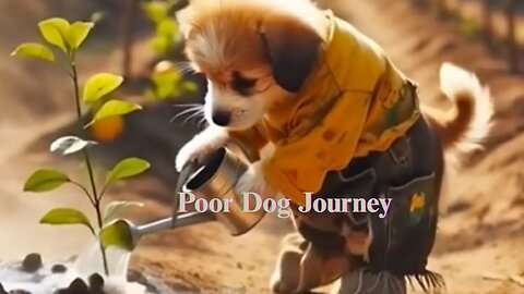 Poor Dog Journey