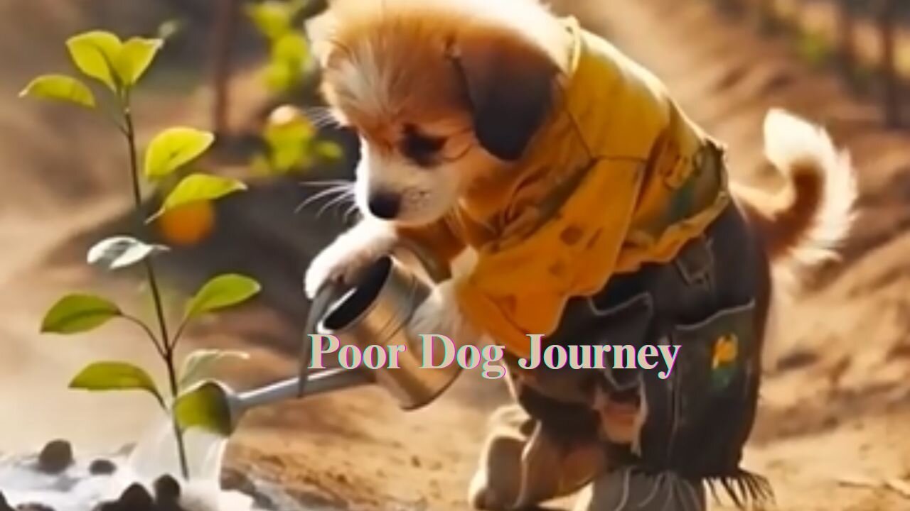 Poor Dog Journey