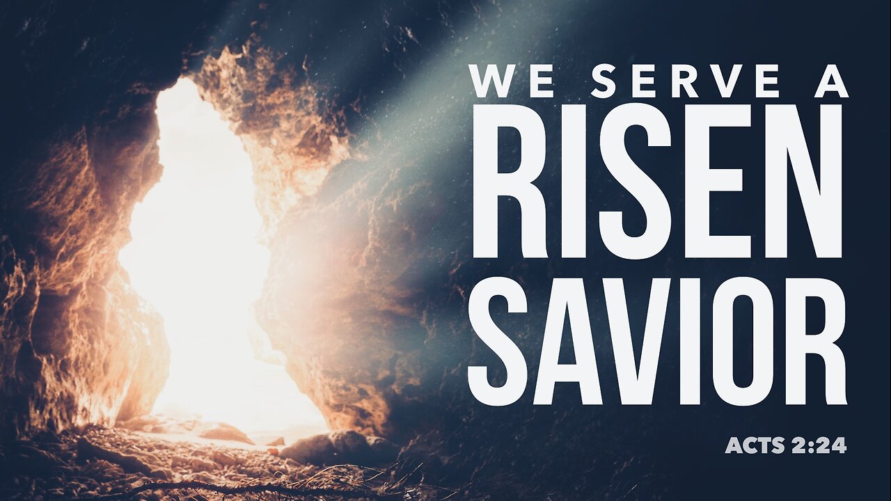 Resurrection Sunday 2025