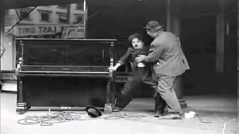 Charlie Chaplin Comedy
