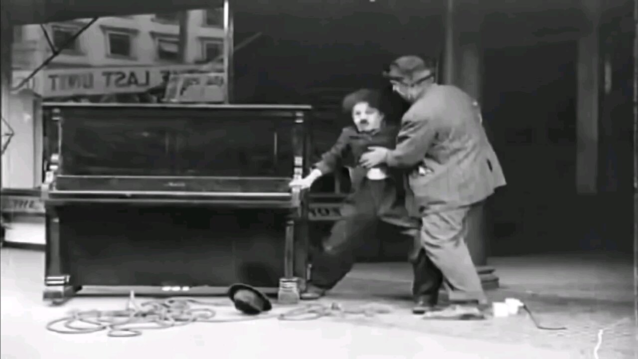 Charlie Chaplin Comedy
