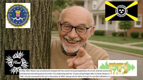 James Mason Pled Guilty To Pedophelia in 1994