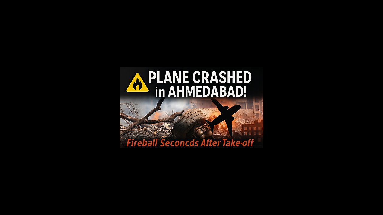 ahamdabad plan blast 2025 live coverage photos
