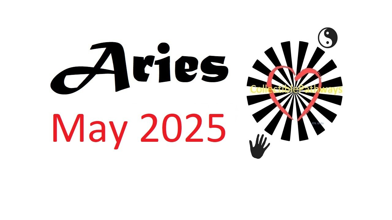 Aries May 2025 Tarot Forecast Tap Into Tarot