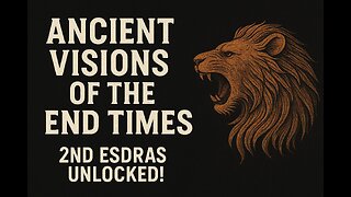 This Book Predicts Our Future -- And It Was Removed from the Bible!