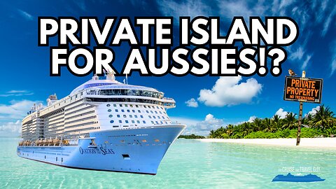 Royal Caribbean’s Secret Island Revealed!