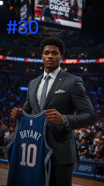 Carter Bryant: Top-10 pick in ESPN mock draft