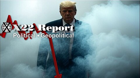 New X22 Report - [FF] Shutdown, Trump Is Now Setting The Stage To Bring The Criminals To Justice