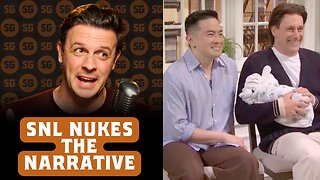 SNL Destroys Gay & Surrogacy Agenda In Shocking Skit