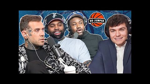 Nick Fuentes, Sneako, Adam22, AD & Flakko Race Debate