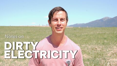 Notes On Dirty Electricity