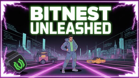 Join BitNest: The Revolution of Finance