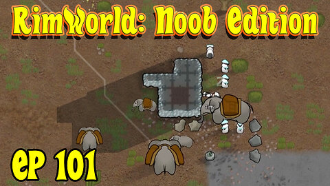 Refugees Betray the Colony! | RimWorld Noob [EP101]