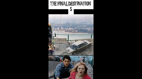 THE FINAL DESTINATION 5