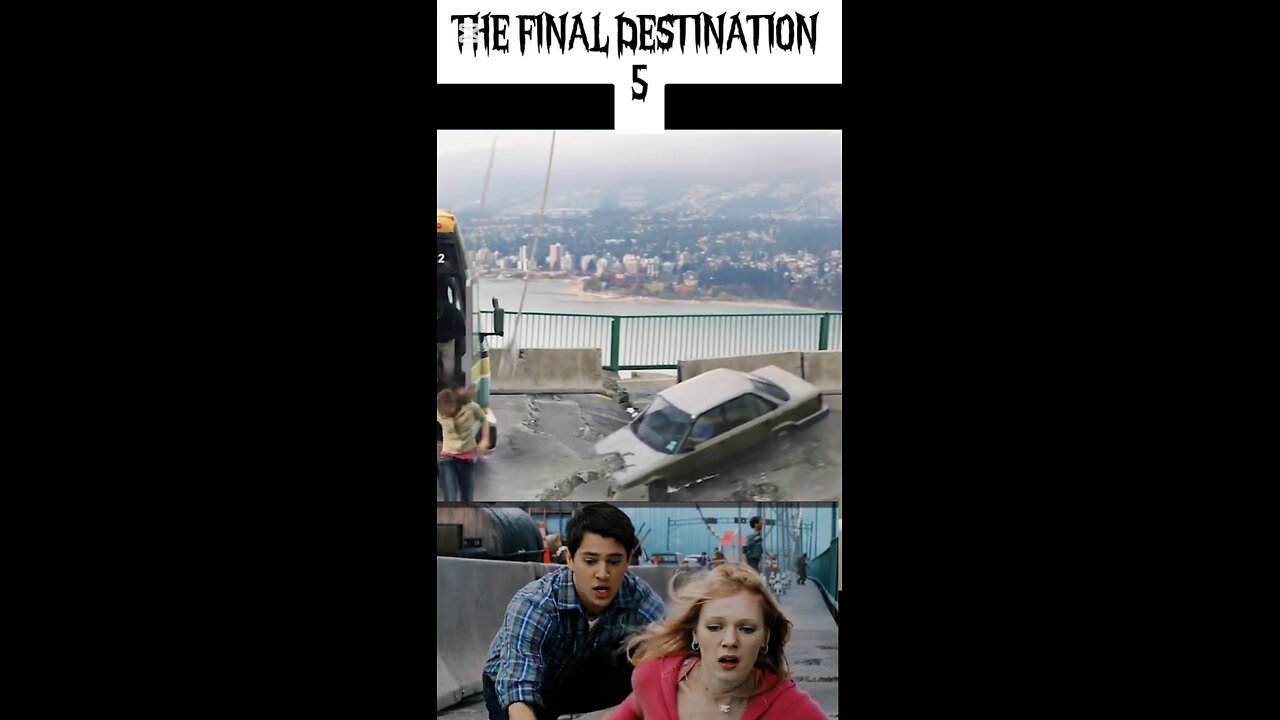 THE FINAL DESTINATION 5