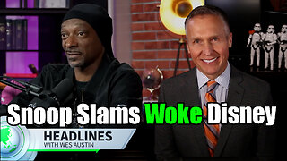 Snoop Dogg Calls Out Woke Disney Over ‘Lightyear’ Scene