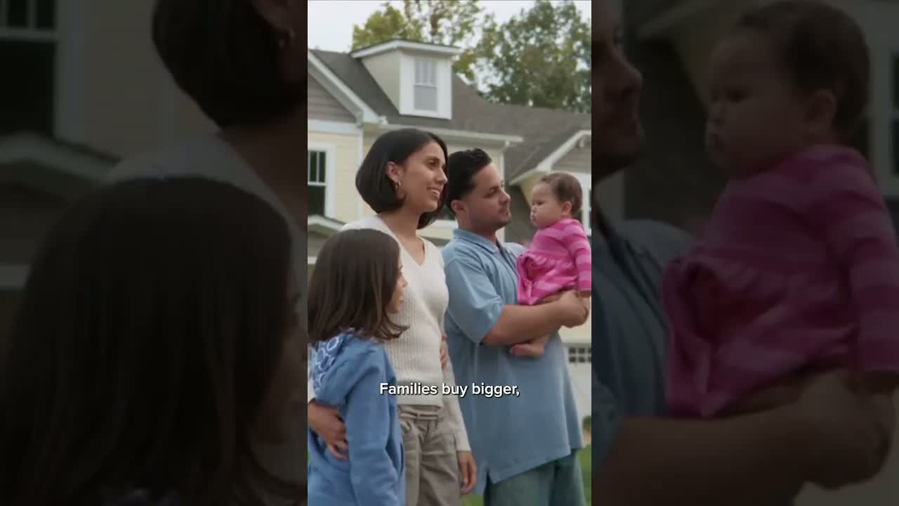 Home prices go negative for the first time in over 2 years