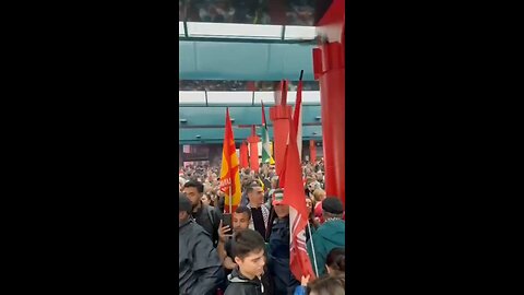 🇮🇹In Italy, there have been disruptions in transport services due to large-scale